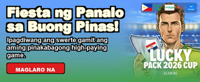 Your Luck Starts at Swerte 999